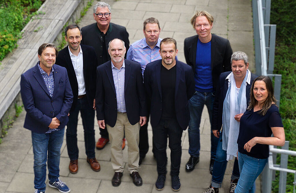 Mitarbeitende Studiengang Eventmanagement