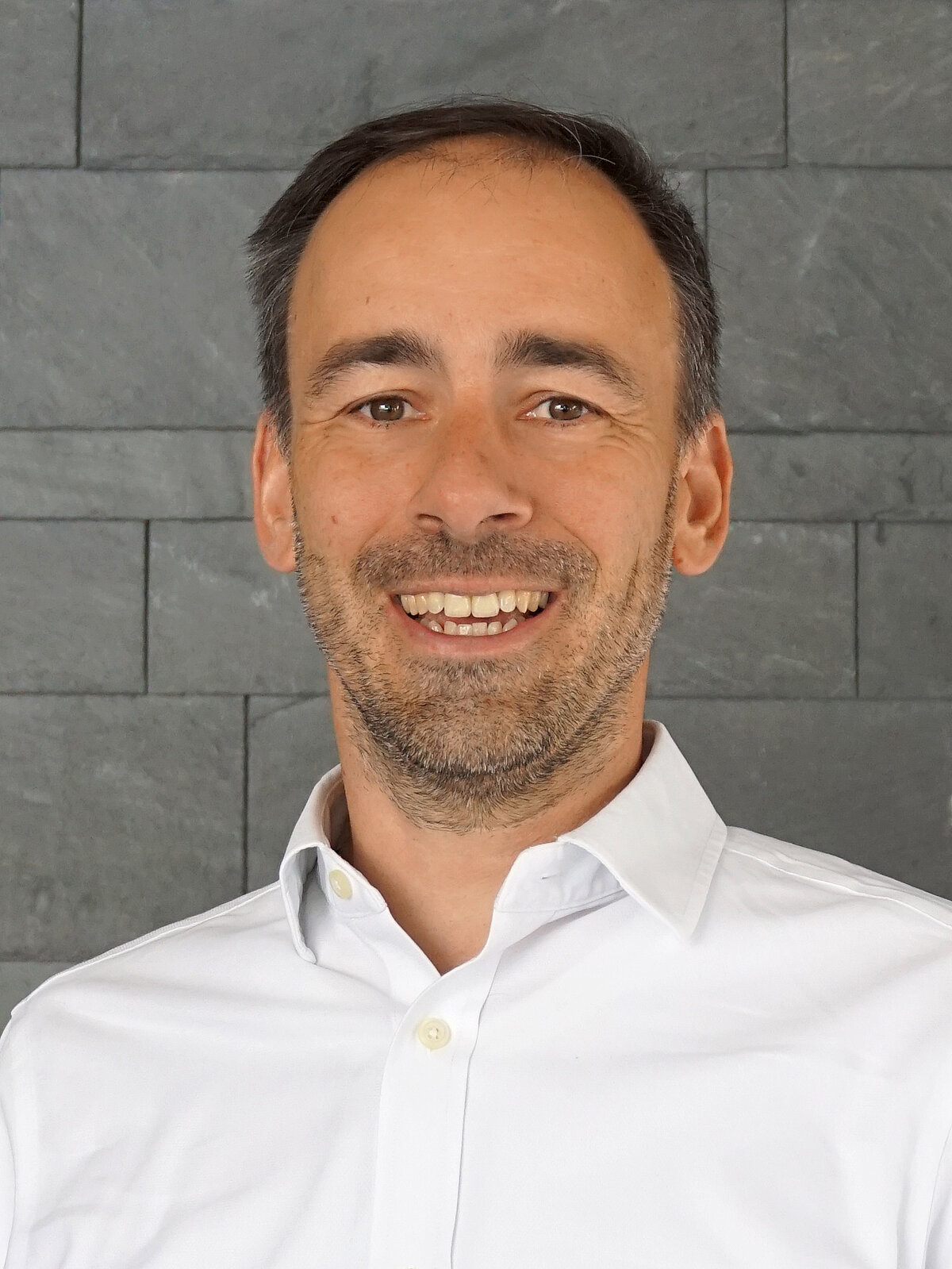 Studiengangsleiter Thomas Bauer von Eventmanagement