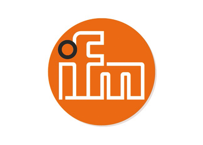 Logo von ifm electronic