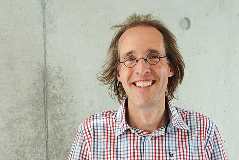 Porträt Thomas Dobbelstein