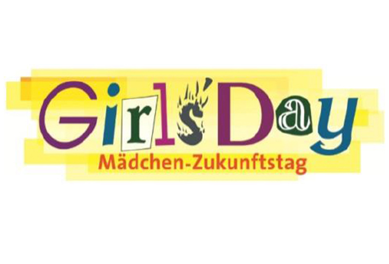 Logo Girls' Day