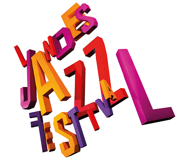 Key Visual des Landes-Jazz-Festival