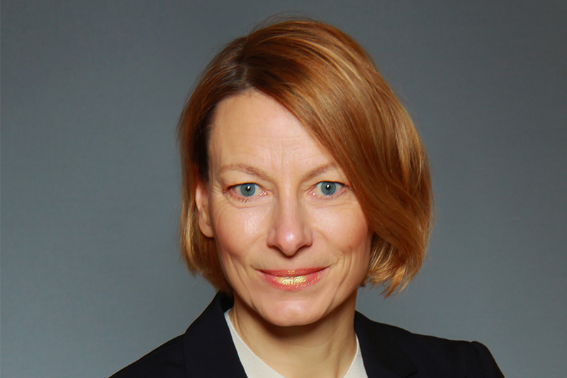 Porträt Frederike Schwenke