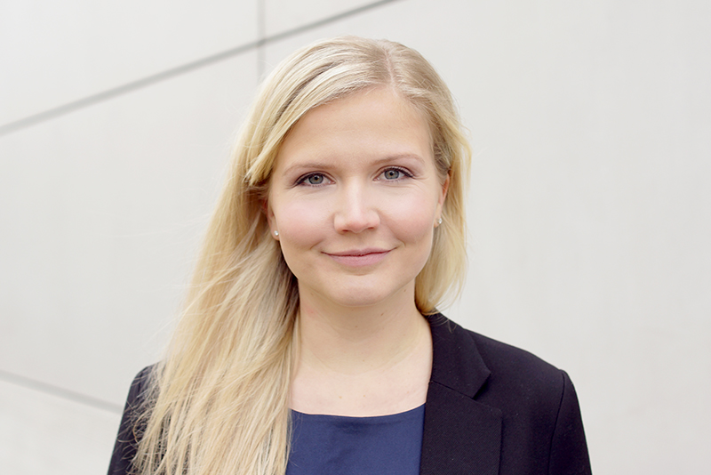 Porträt Josefine Mrosek