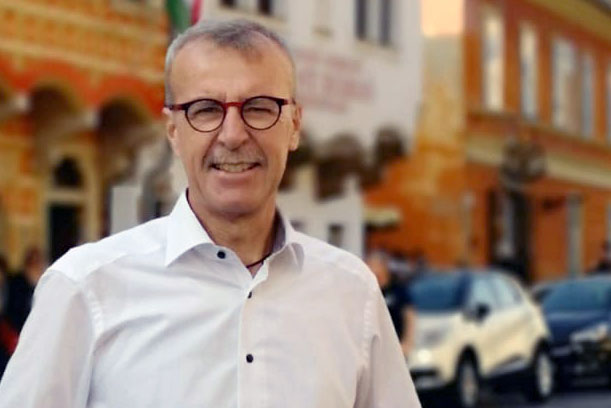 Porträt Jürgen Schneider