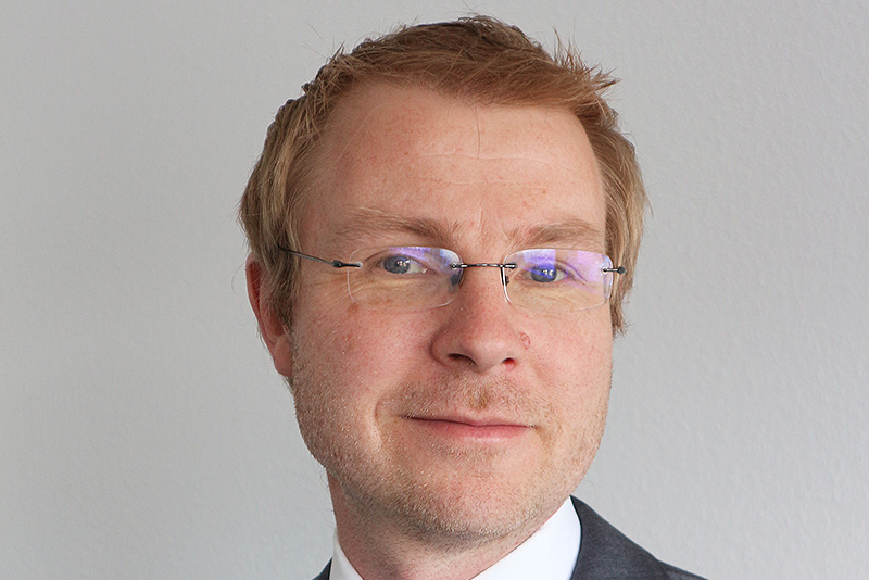 Portrait von Prof. Dr. Thorsten Kever