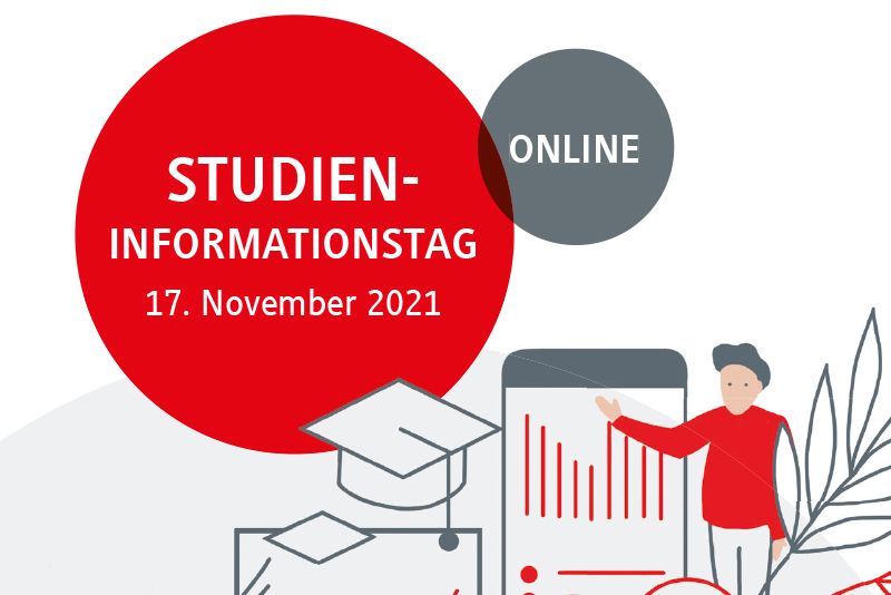 Flyer Studieninformationstag