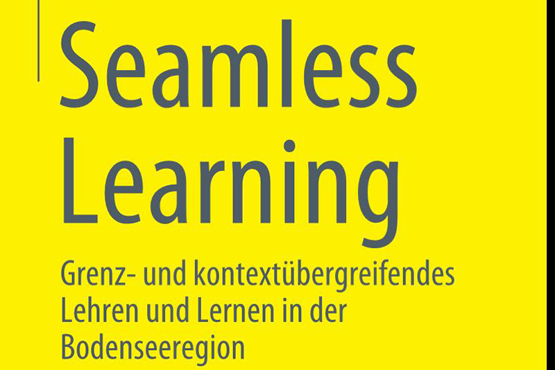 Buchcover Seamless Learning