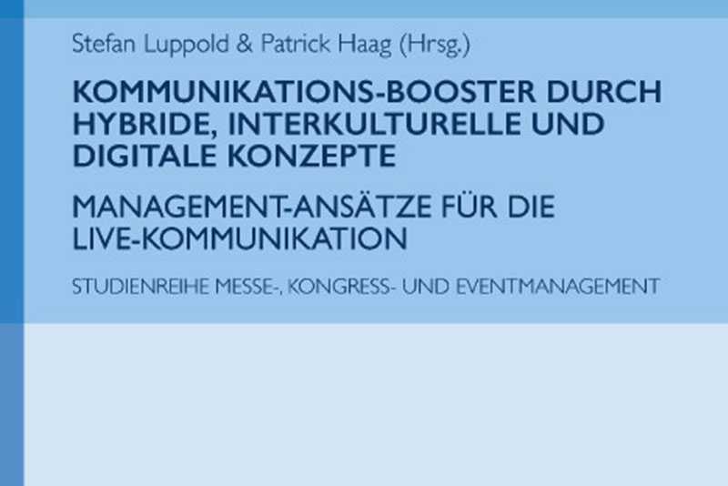 Buchcover Kommunikationsbooster