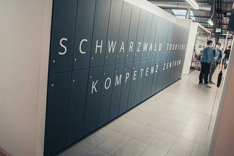 Foto vom Schwarzwald Tourismus Kompetenzzentrum