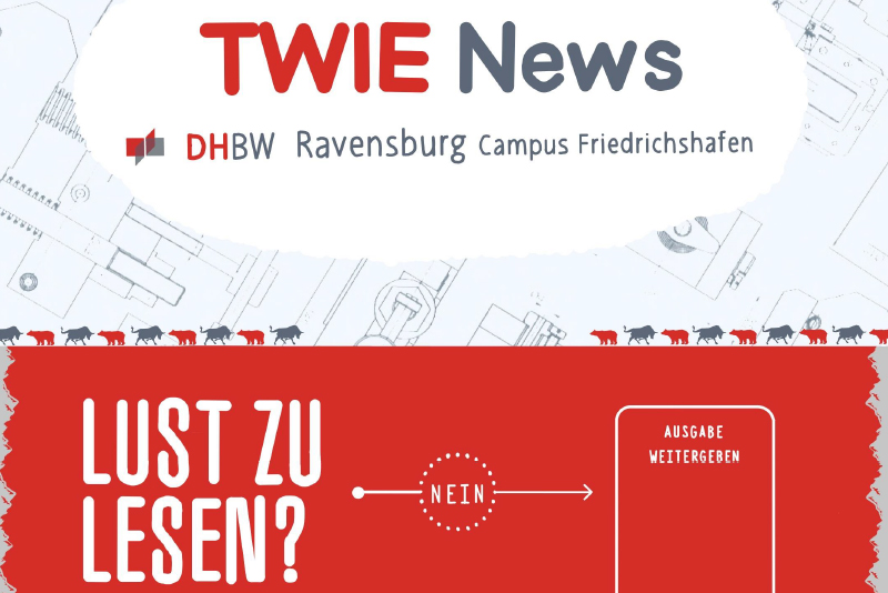 Titel Newsletter Wirtschaftsingeniuere