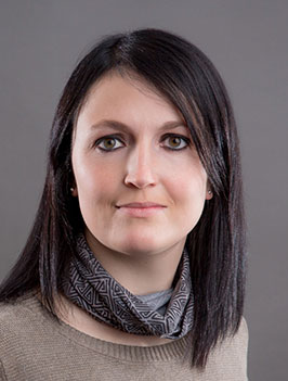 Porträt Michaela Bergmann