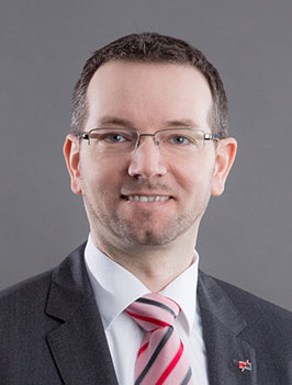 Porträt Stephan Daurer