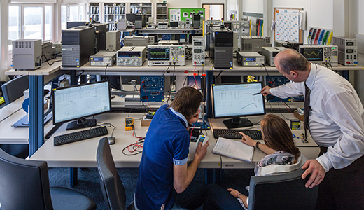Elektrotechnik – Nachrichtentechnik