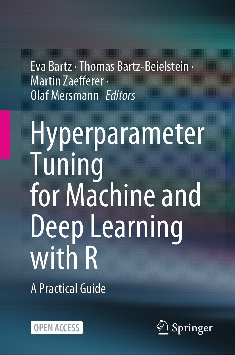 Buchcover Monographie Data Science