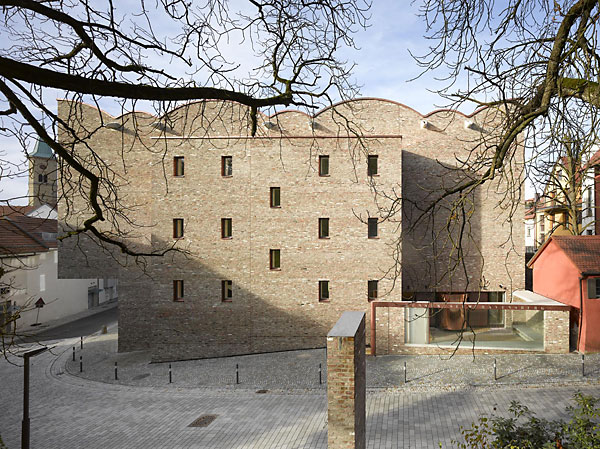 Gebäude des Kunstmuseums Ravensburg