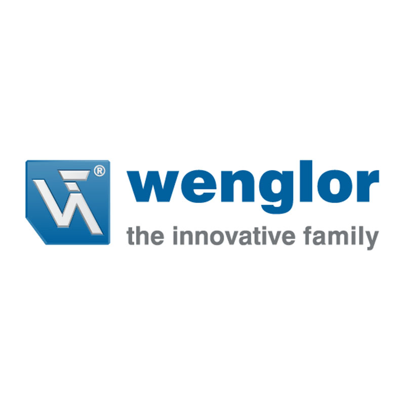 Logo wenglor sensoric GmbH