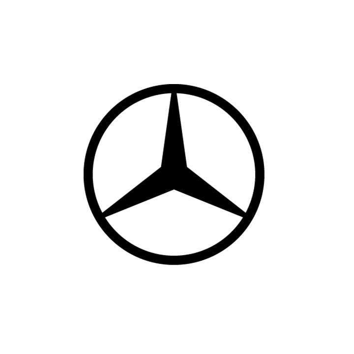 Logo Mercdes