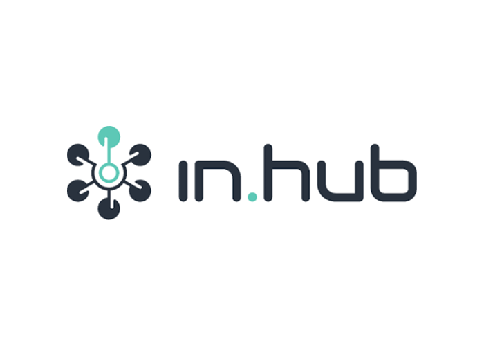 Logo in.hub