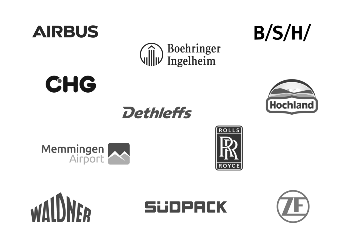 Logos Duale Partner International Business