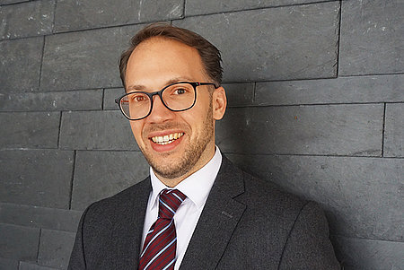 Porträt Andreas Schilling