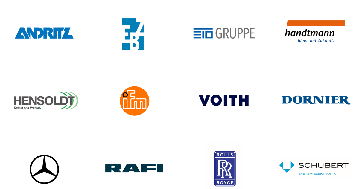 Logos Mechatronik Firmenmesse 2026