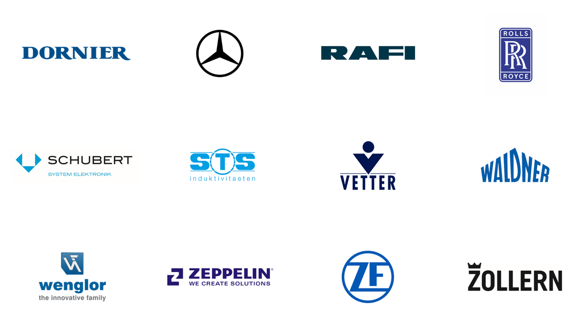 Logos Elektro- und Informationstechnik Firmenmesse 2026