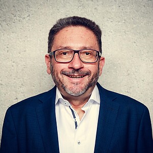 Portrait Klaus Batz