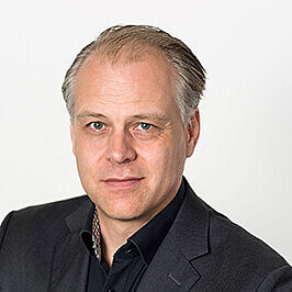 Porträt Gregor Hopf