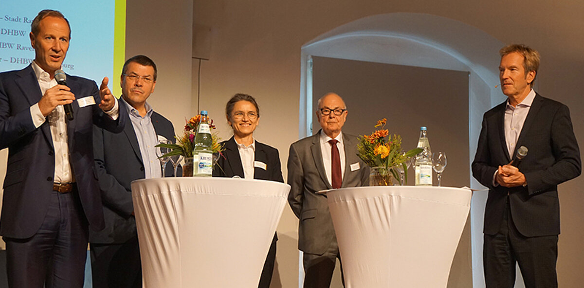 Genuss gelingt mit Leidenschaft | DHBW Ravensburg