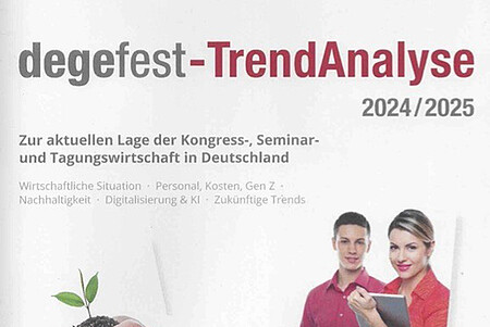 Titelbild degefest-Trendstudie