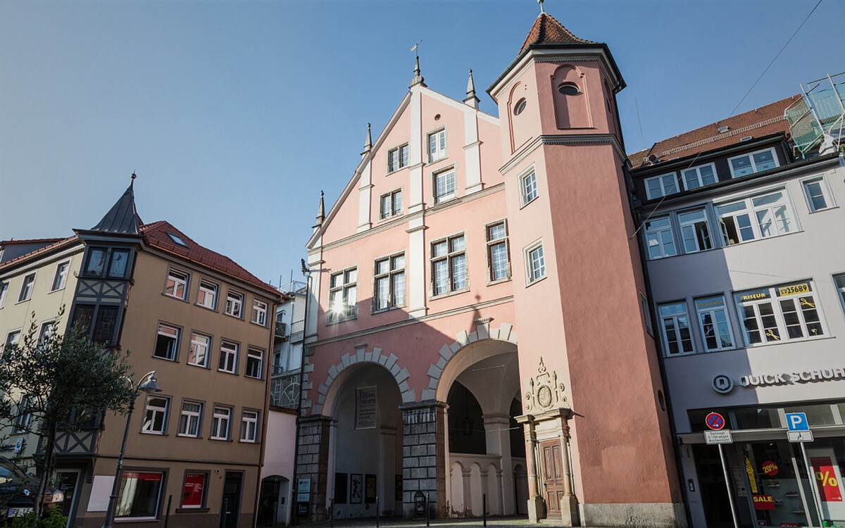 Altes Theater, Mediendesign Ravensburg