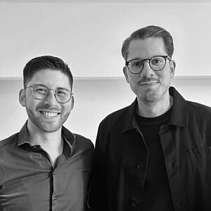 Portraitfoto Lehrende Medienmanagement Keinath und Strobel