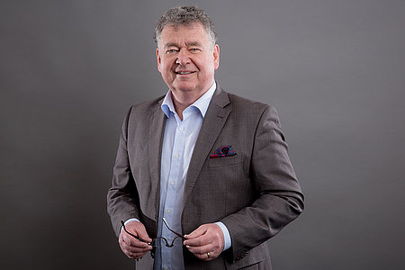 Porträt Stefan Luppold