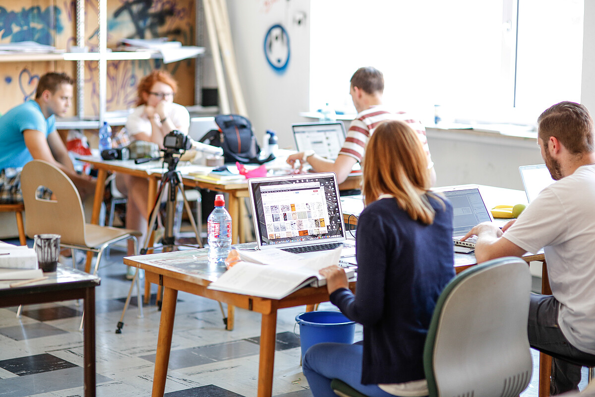 Atelier Mediendesign Schussenstraße