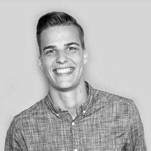 Portrait Jonas Jungmann