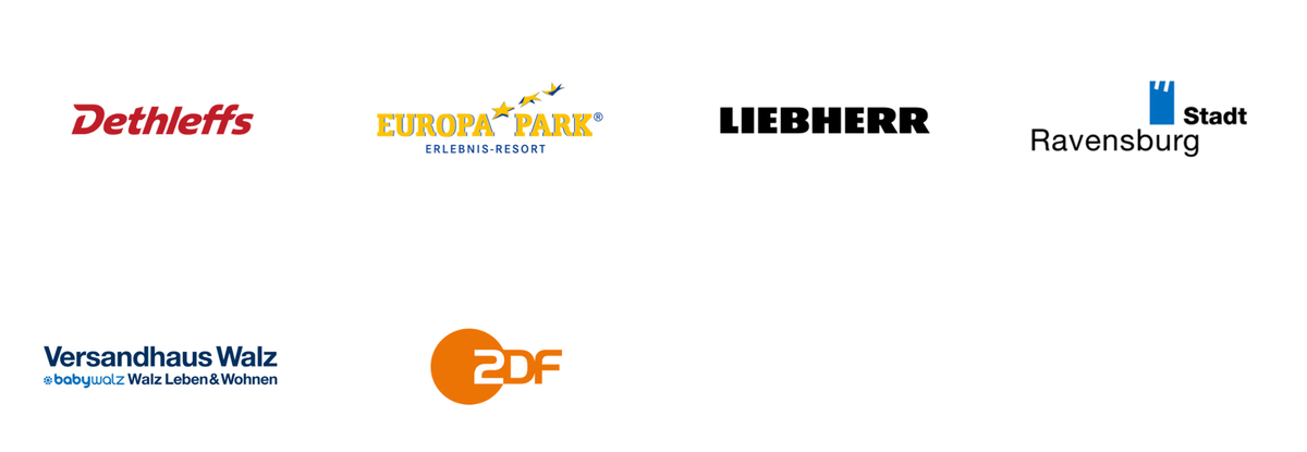 Logos BWL Medien und Kommunikation Firmenmesse 2026