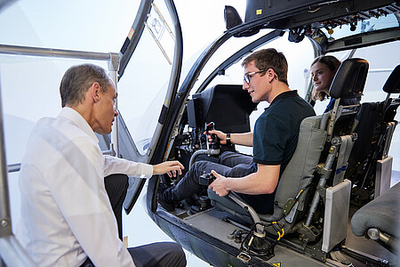 Luft- und Raumfahrttechnik (B.Eng.)