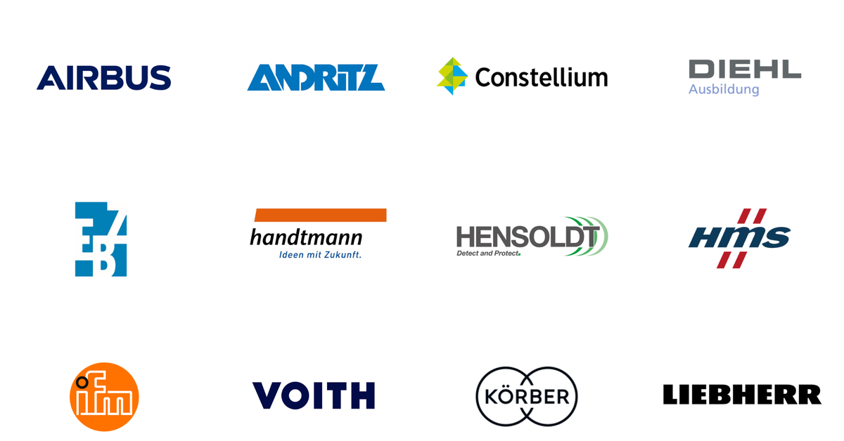 Logos Elektro- und Informationstechnik Firmenmesse 2026