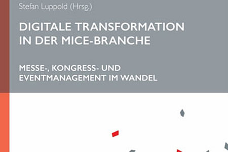 Cover Buch Digitale Transformation in der MICE-Branche