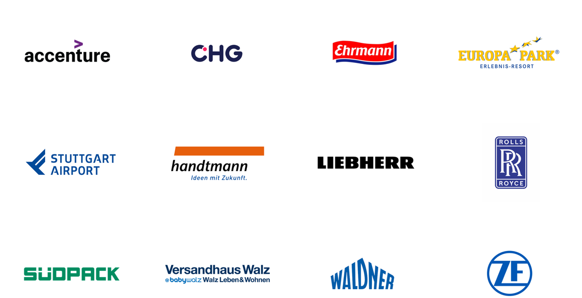 Logos Data Science und Künstliche Intelligenz Firmenmesse 2026