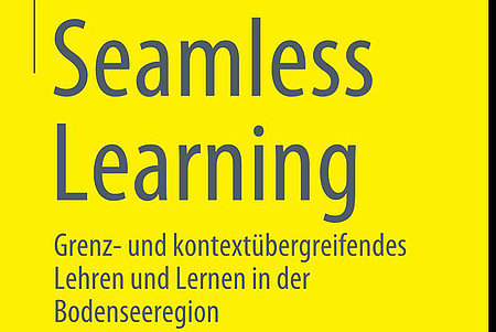 Buchcover Seamless Learning