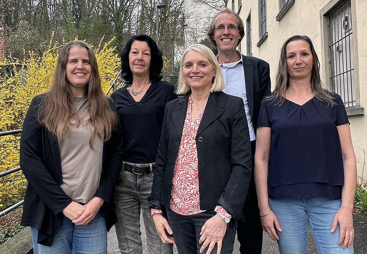 Mitarbeitende Studiengang BWL International Business