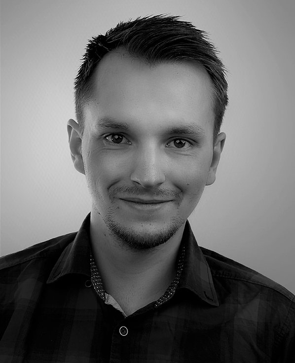 Porträt Marco Schüller
