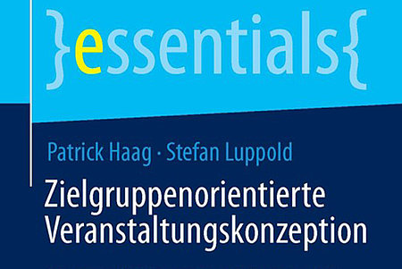 Cover Buch Zielgruppenorientierte Veranstaltungskonzeption