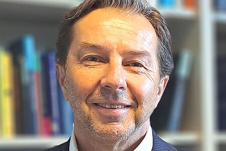 Studiengangsleiter Eventmanagement Bernd Radtke
