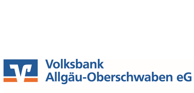 Logo Volksbank Allgäu Oberschwaben eG