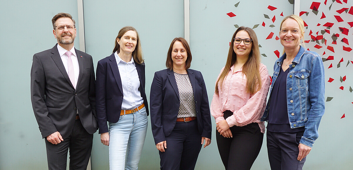 Mitarbeiter des Studiengangs BWL – Tourismus, Hotellerie und Gastronomie