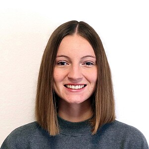 Absolventin Data Science Lena Hammerer