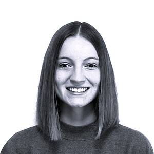 Absolventin Data Science Lena Hammerer